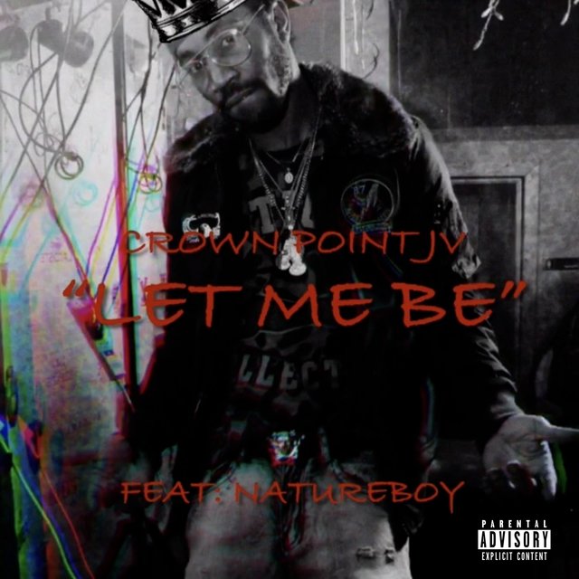 Let me be (feat. Natureboy)