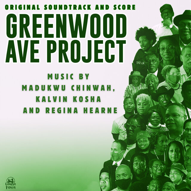 Greenwood Ave Project Original Soundtrack and Score