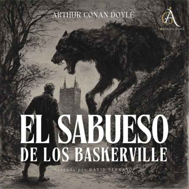 El Sabueso de los Baskerville - Audiolibro
