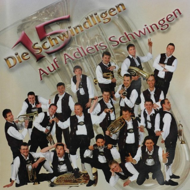 Auf Adlers Schwingen