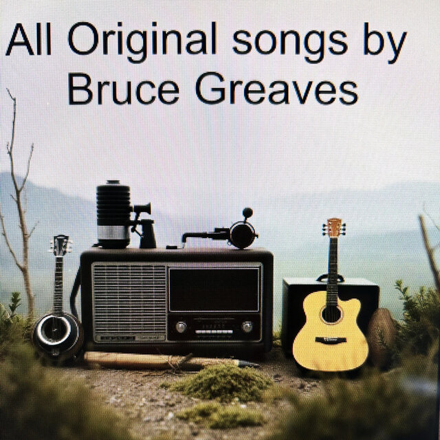 All Originals by Bruce Greaves
