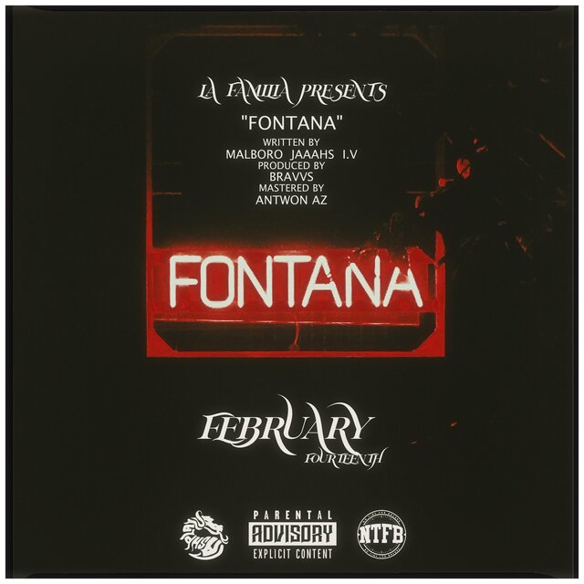 FONTANA (feat. JAAAHS & I.V)