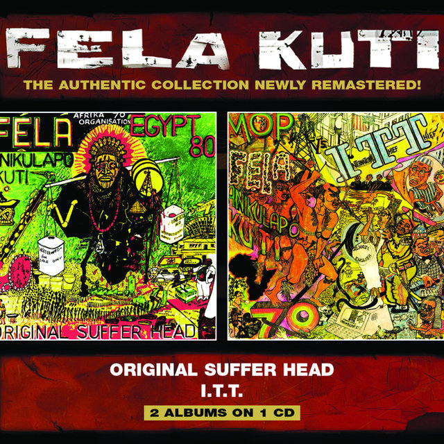 Original Suffer Head / I.T.T.