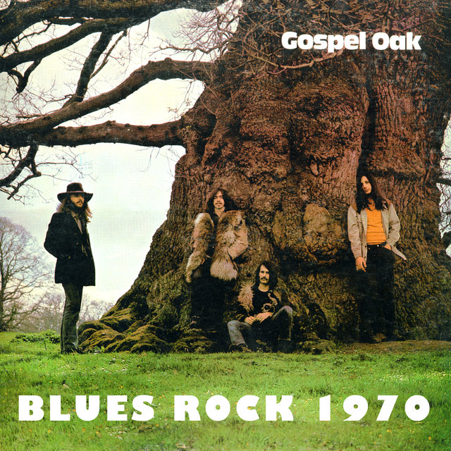 Blues Rock 1970