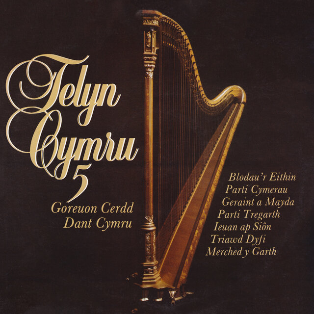 Telyn Cymru 5