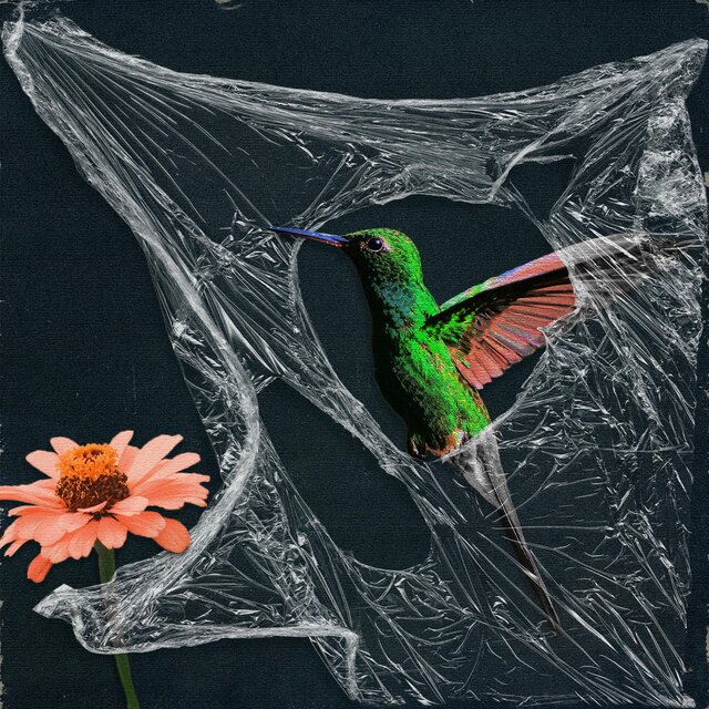 Colibríes
