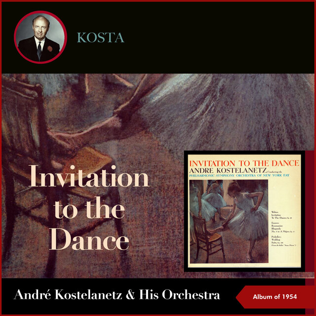 Invitation to the Dance (Album of 1954)