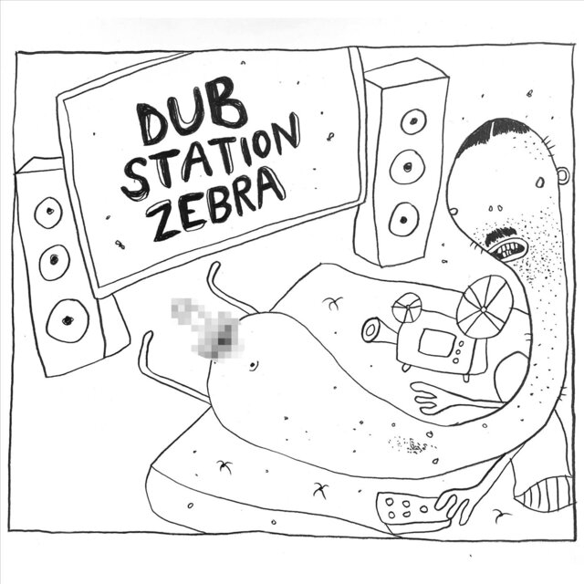 Dub Station Zebra, Vol. 1