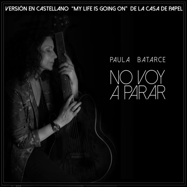 No Voy a Parar (Cover de My Life Is Going On)
