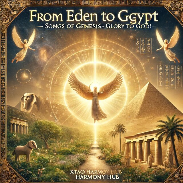 From Eden to Egypt – Songs of Genesis (Glory to God!)