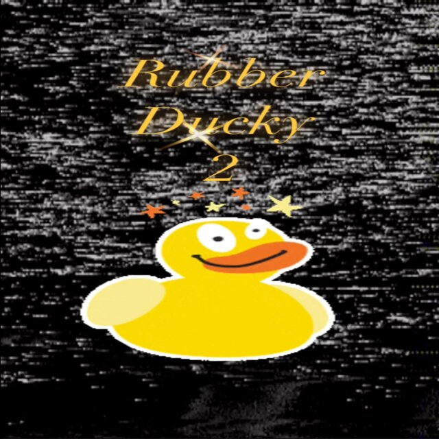 Rubber Ducky #2
