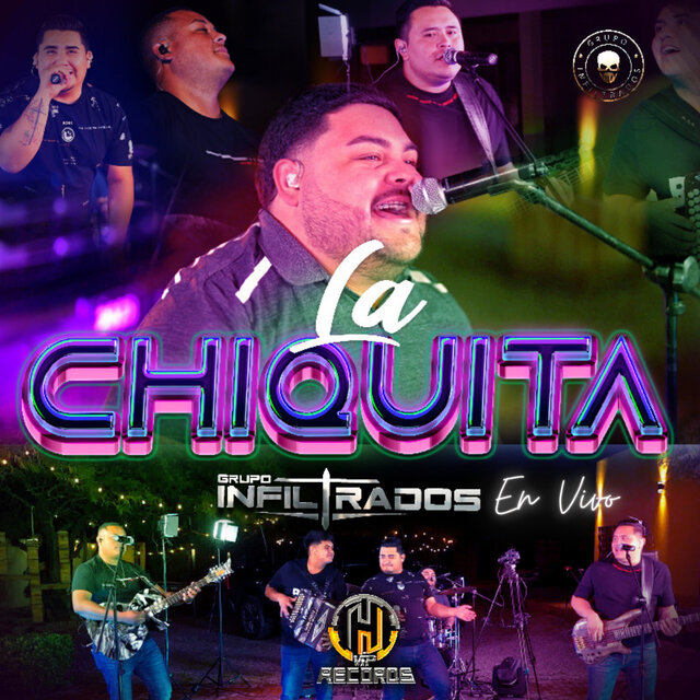 La Chiquita (En Vivo)