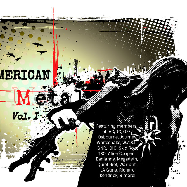 American Metal Vol. 1