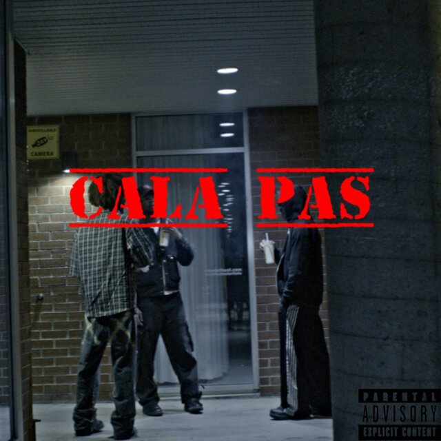 CALA PAS