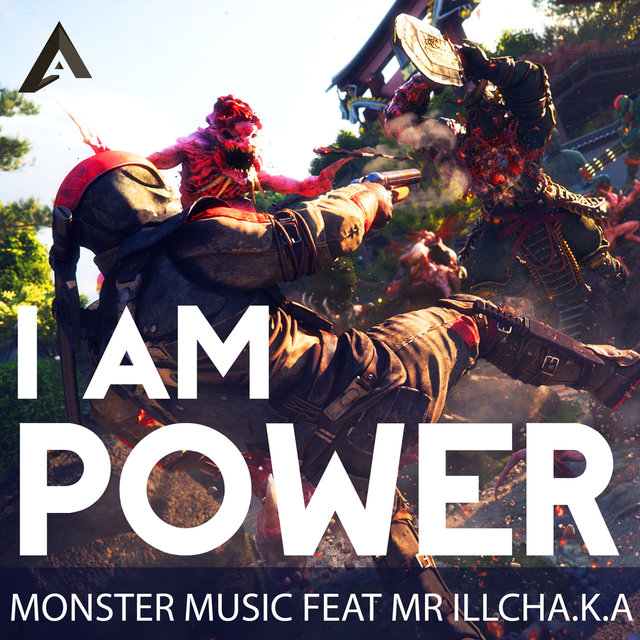 I AM POWER (feat. Mr. Illch a.k.a)