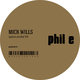 Cover art for album Space Probe VII by Mick Wills