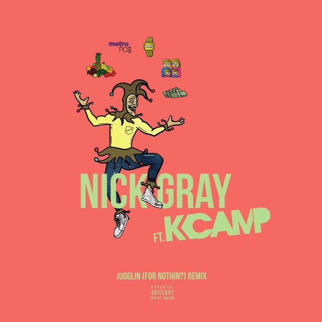 Jugglin (For Nothin?) [Remix] [feat. K Camp]