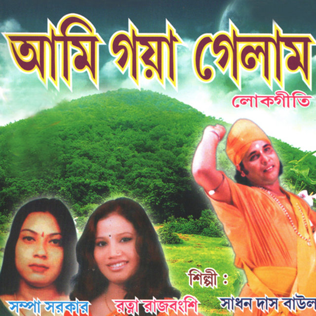 Ami Gaya Gelam