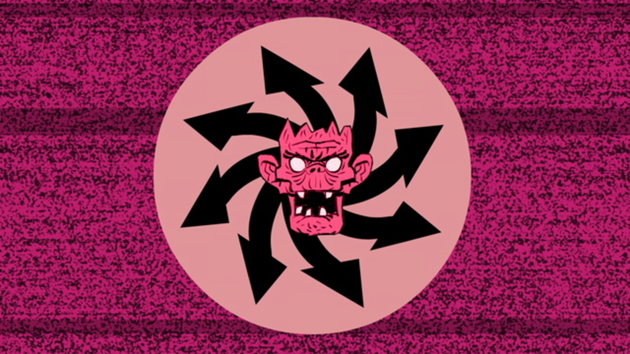 Controllah (feat. MC Bin Laden) [Visualiser Video]