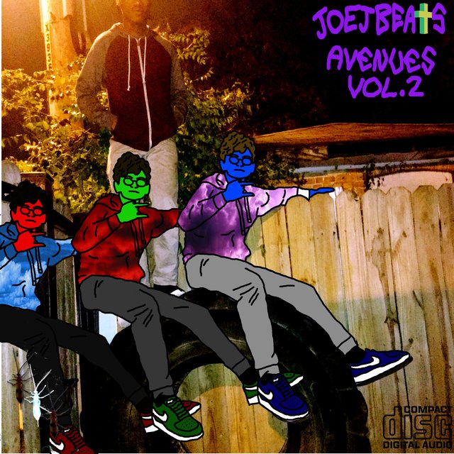 Avenues, Vol. 2