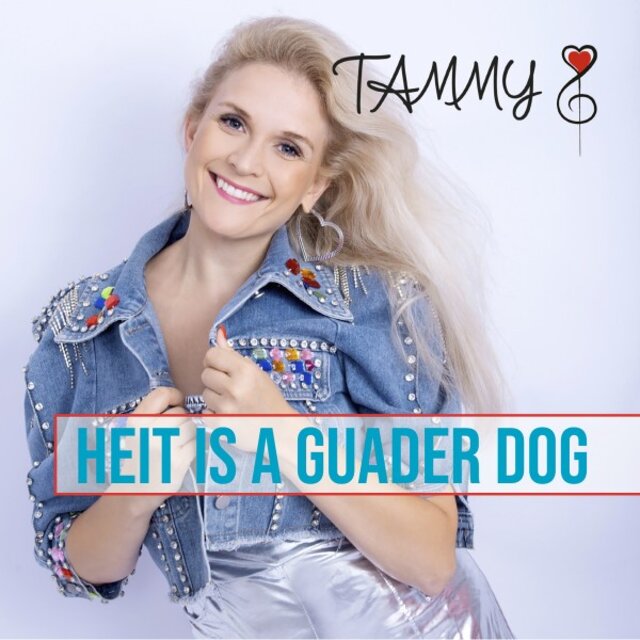 Heit is a guader Dog