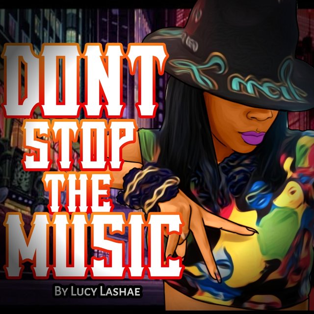 Don't Stop the Music