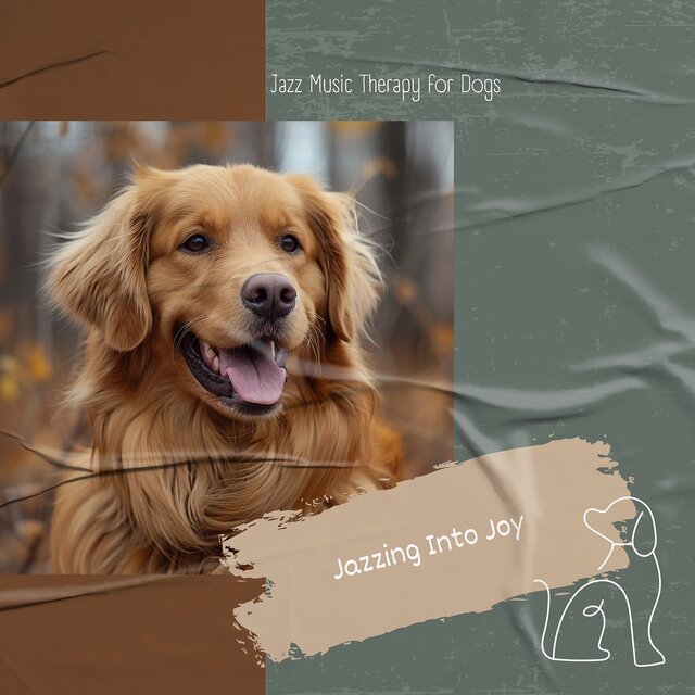 Jazzing into Joy: Musical Therapy for Dogs