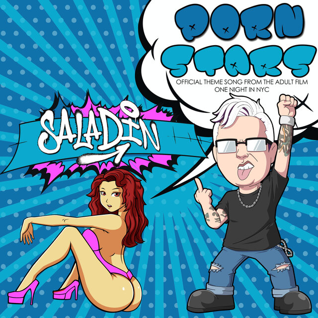 Pornstars - Official Theme Song from the Adult Film One Night In NYC (Streaming Version)