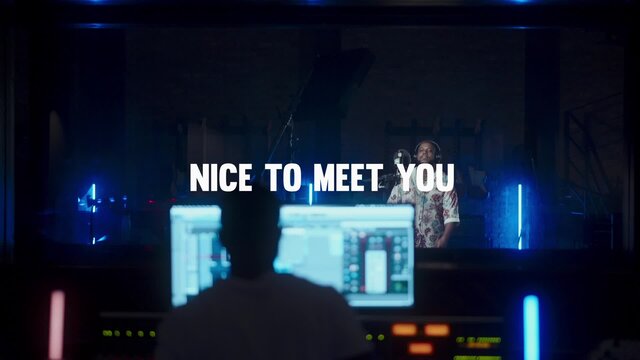 Nice To Meet You (feat. Lori Martin & Andre Taylor)