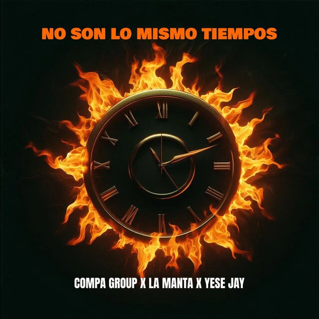 No Son Lo Mismos Tiempo