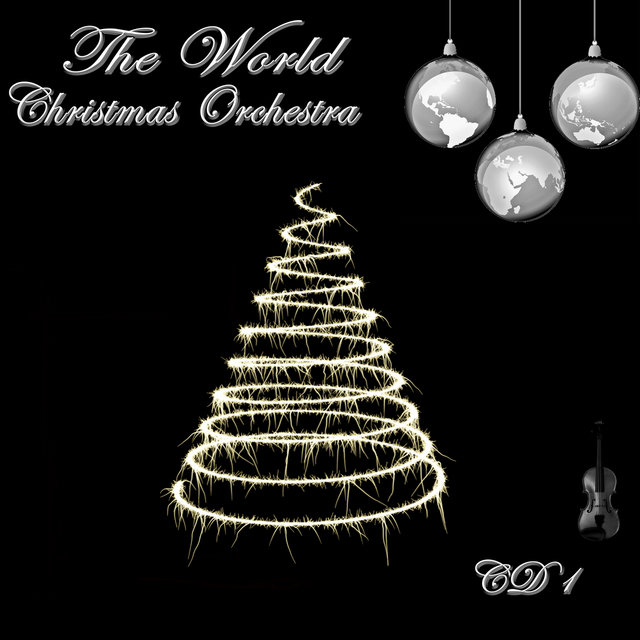 The World Christmas Orchestra CD 1
