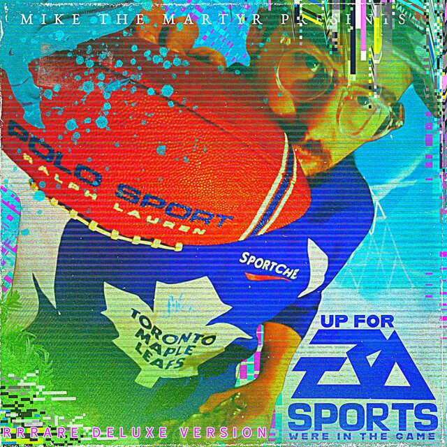 Up For 3 Days Sports. Were In The Game.