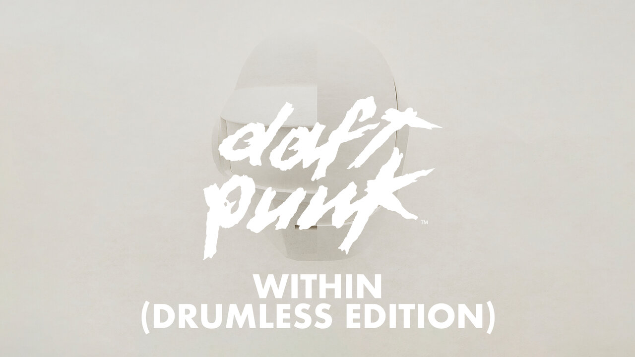 Within (Drumless Edition) (Official Lyric Video)