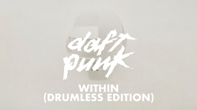 Within (Drumless Edition) (Official Lyric Video)