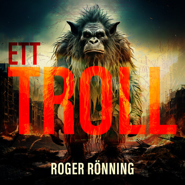 Cover art for album  by Roger Rönning