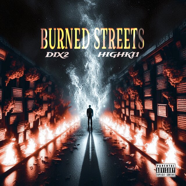 Burned Streets