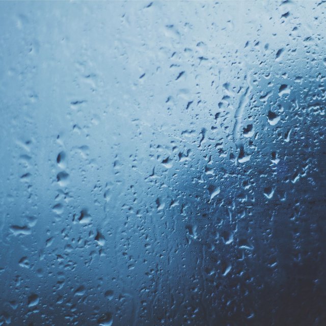 25 Rain Drop Recordings for Relaxation & Mind