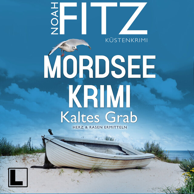 Kaltes Grab - Mordseekrimi - Herz & Rasen ermitteln, Band 2 (ungekürzt)