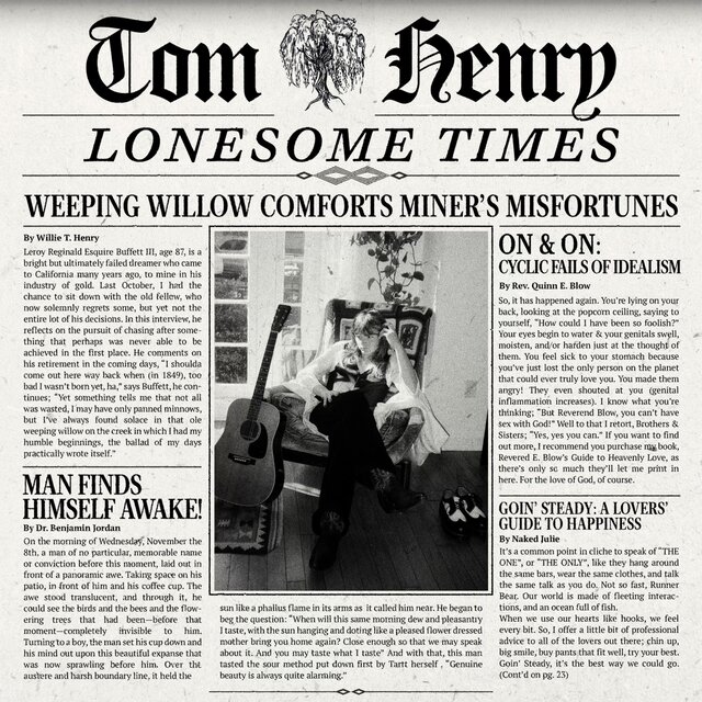 Lonesome Times
