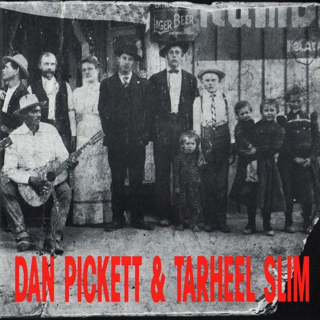 Dan Pickett & Tarheel Slim, 1949