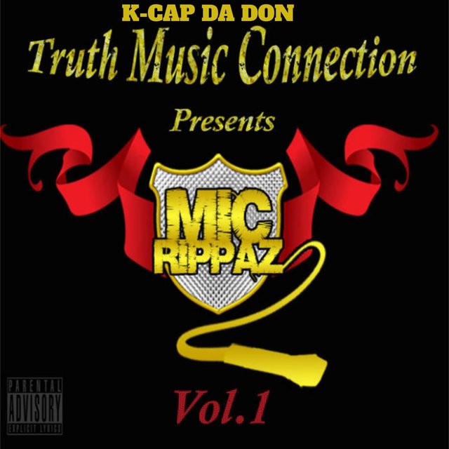 MIC Rippaz, Vol. 1