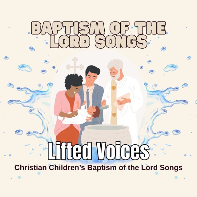 Baptism of the Lord songs