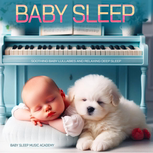 Baby Sleep - Soothing Baby Lullabies and Relaxing Deep Sleep