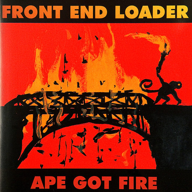 Ape Got Fire (Out of Print)