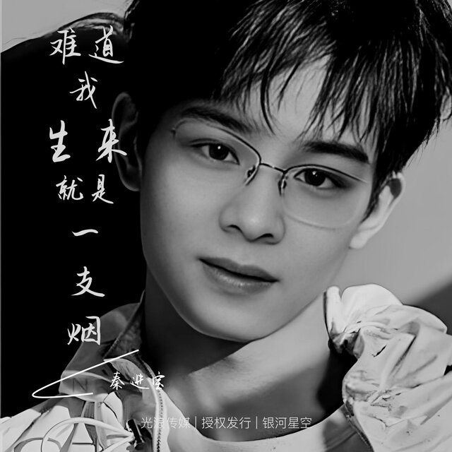 難道我生來就是一支煙