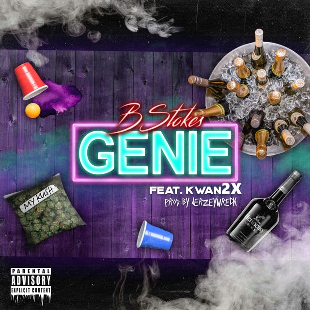 Genie (feat. Kwan 2x)
