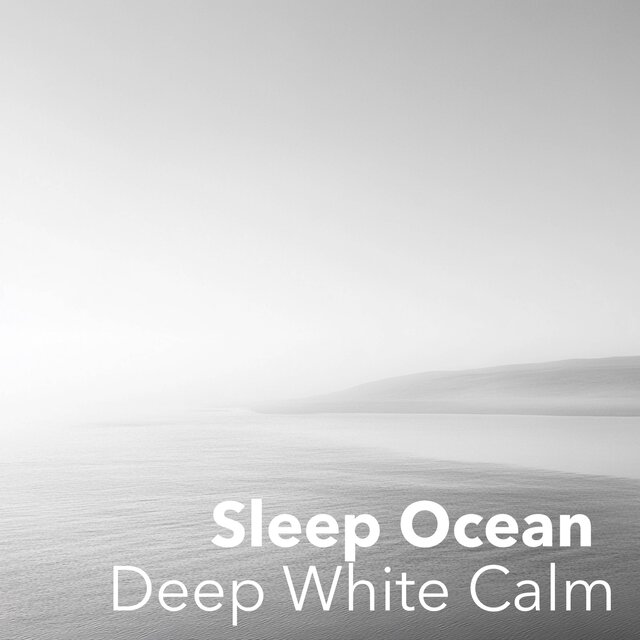 Deep White Calm