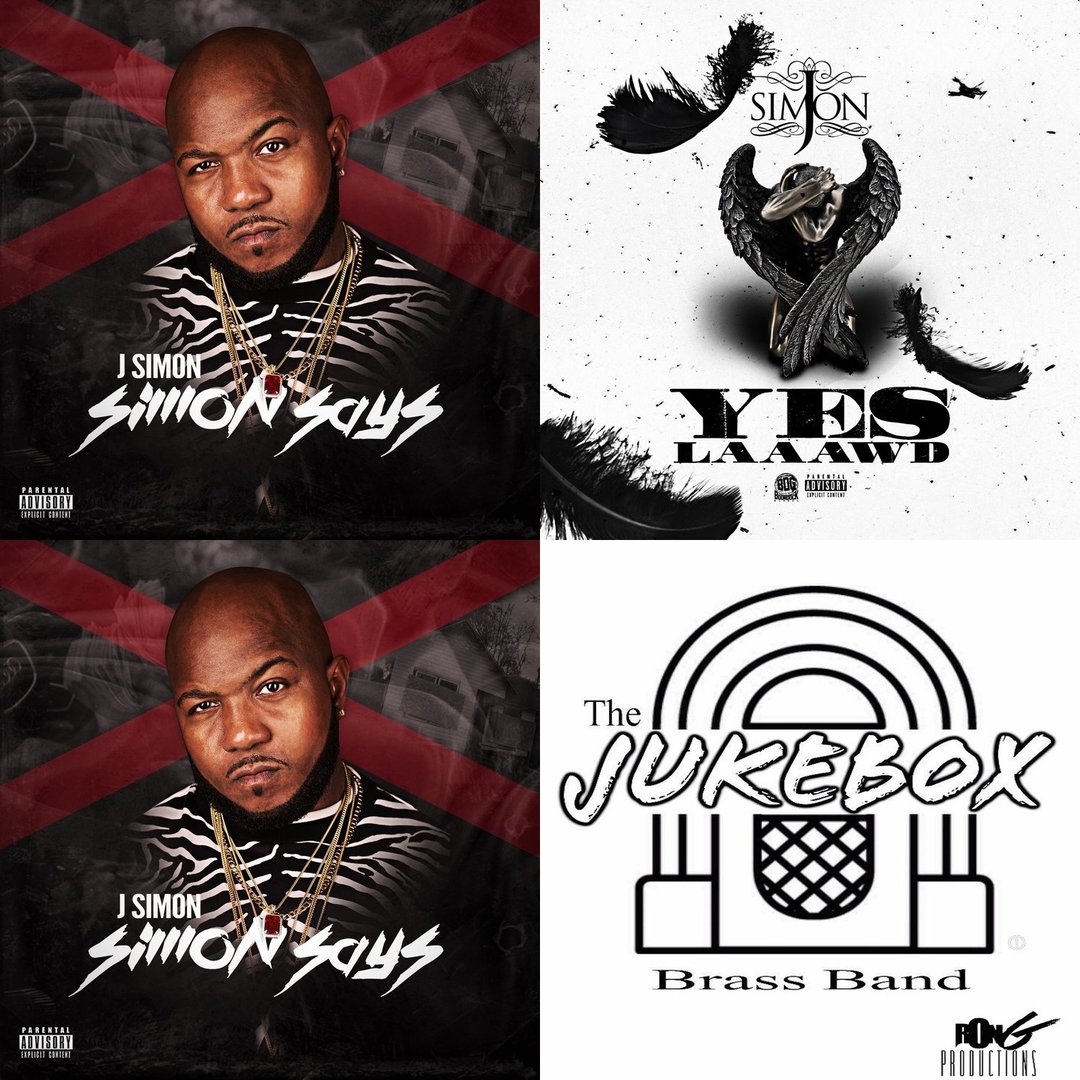 J Simon Wale on TIDAL