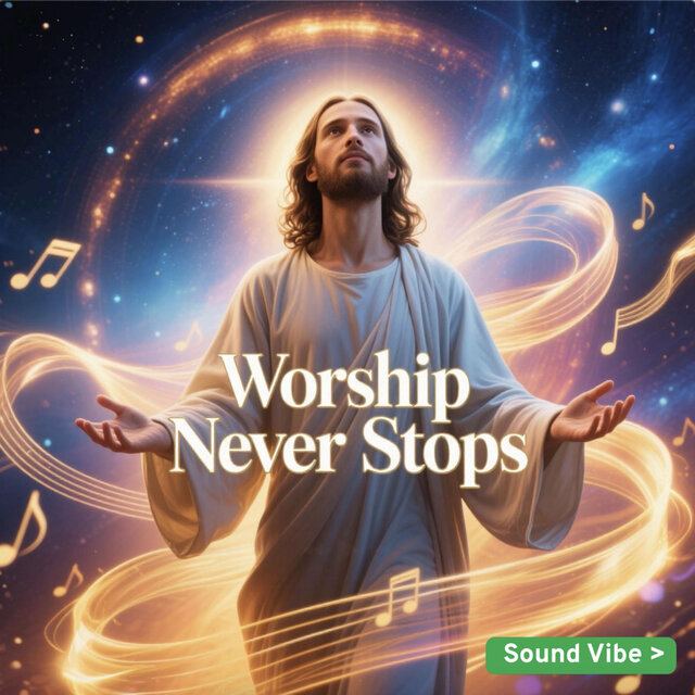 Worship Never Stops