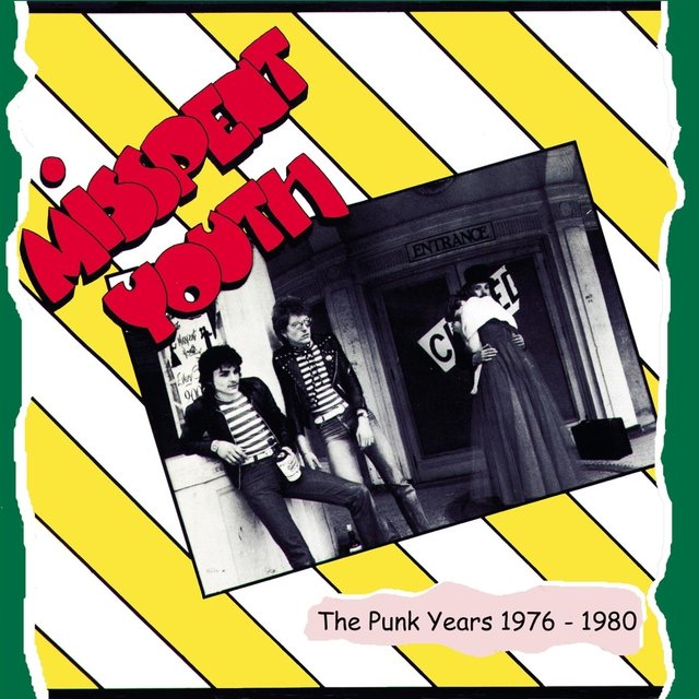 The Punk Years: 1976-1980